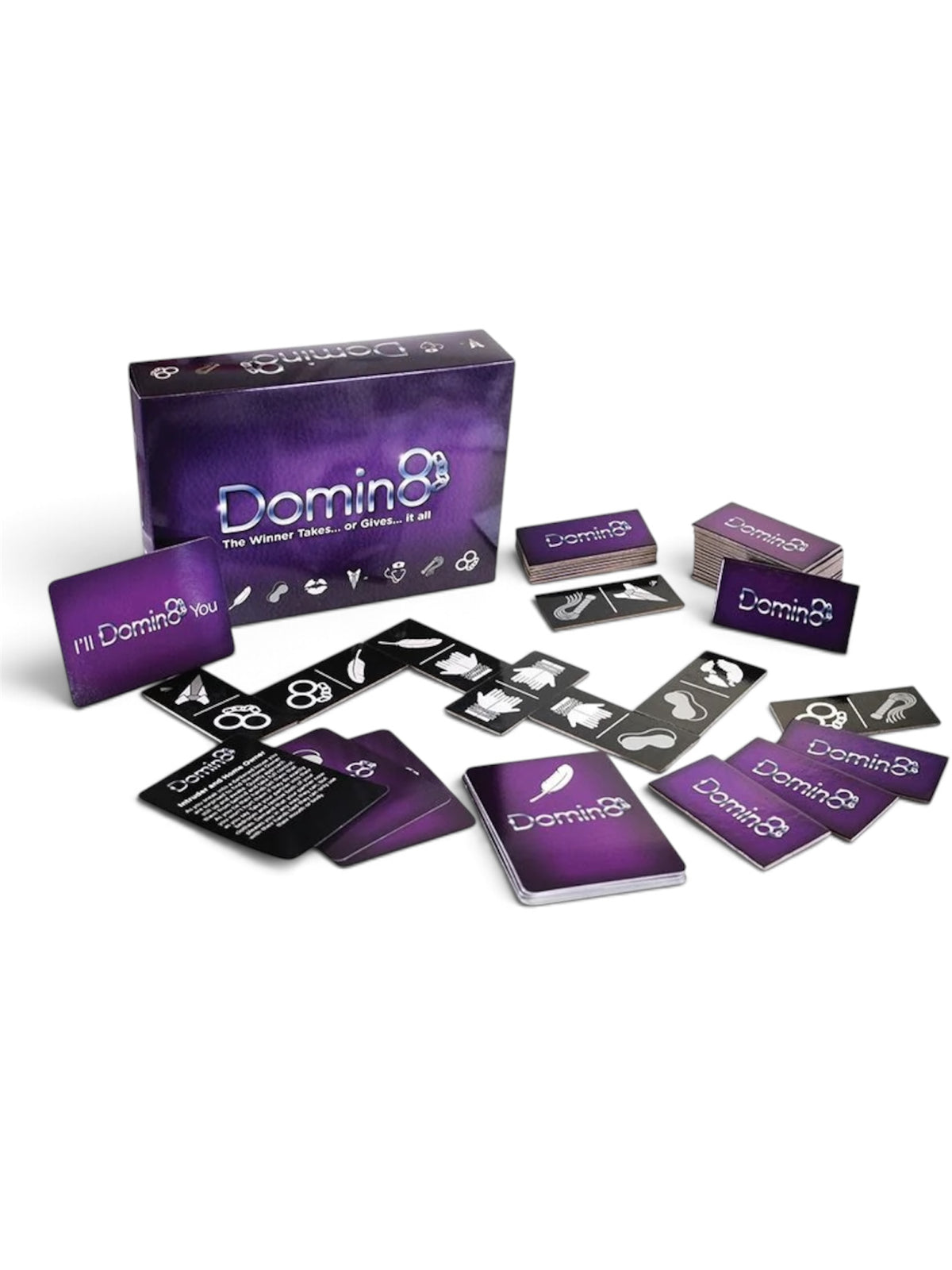Domin8 Game