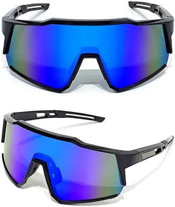 Polarized Sun Glasses - Pit Viper style Adult Size