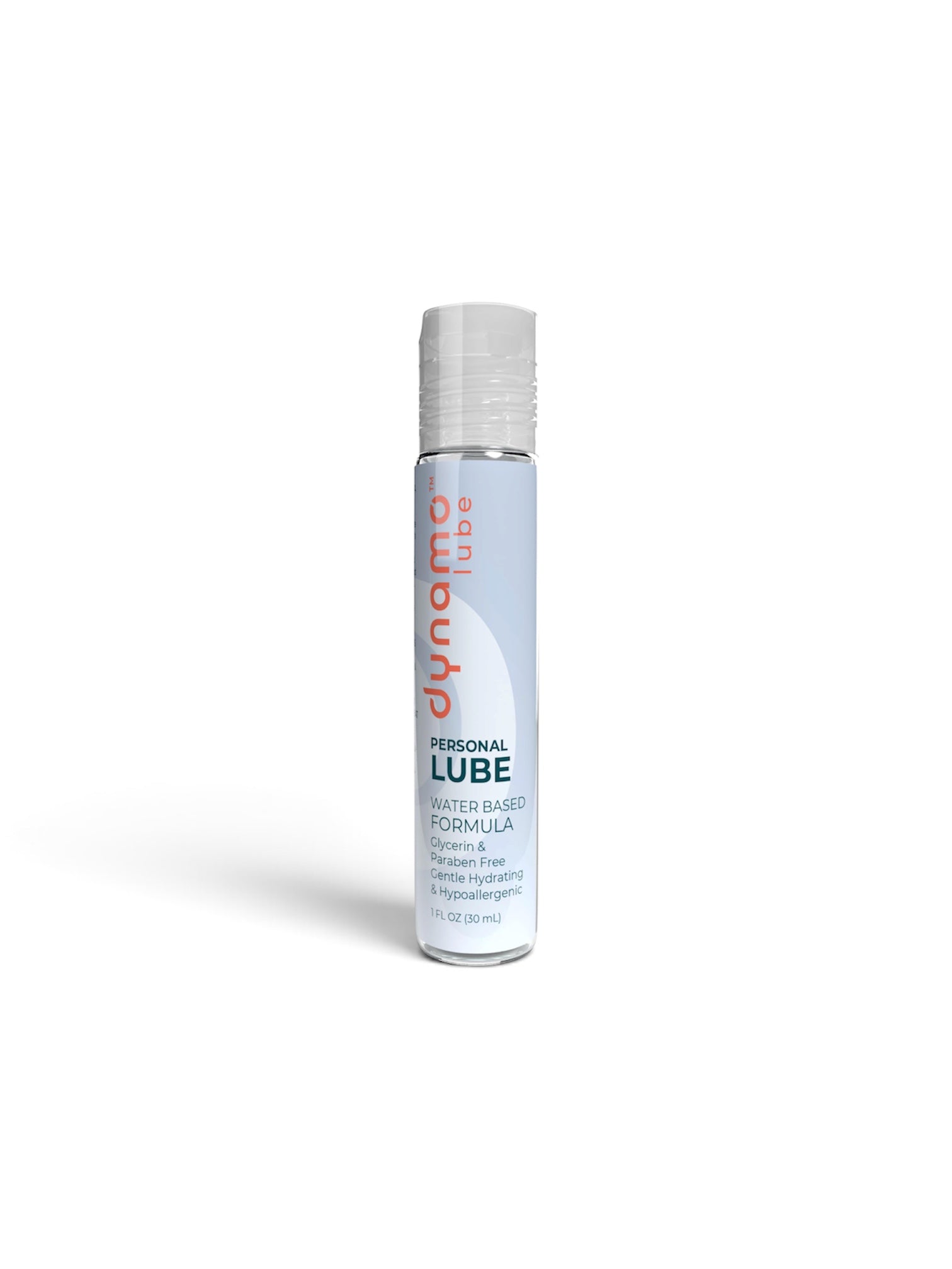 Dynamo Water-Based Personal Lubricant - 1oz