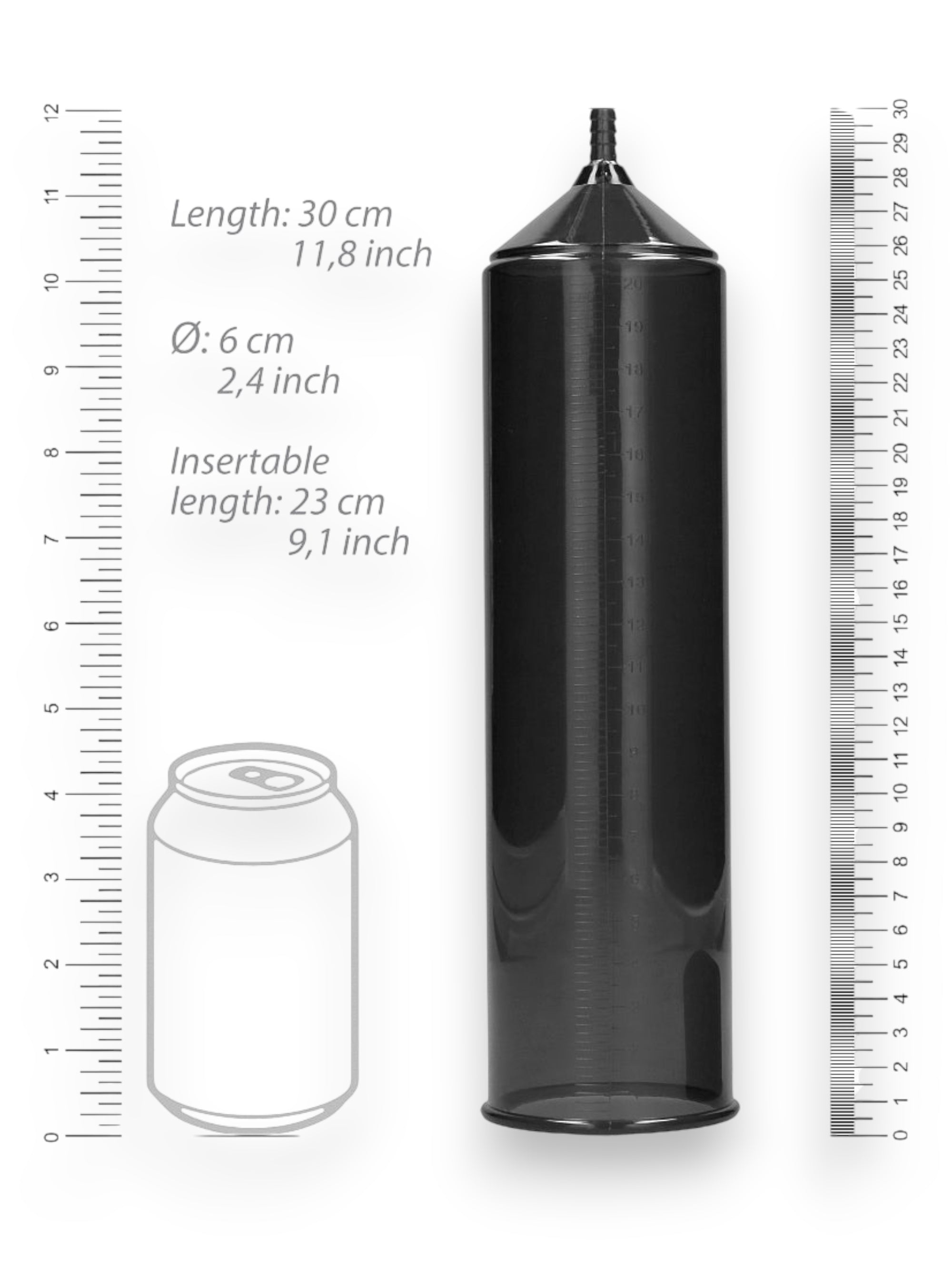 Elite Beginner Pump - Black
