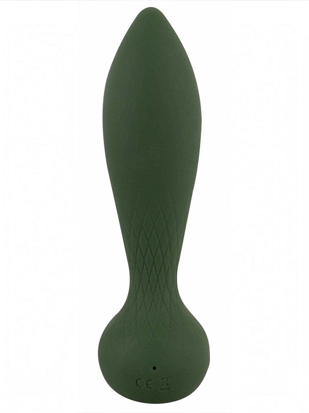 Emerald Love Luxurious 5.5" Remote Control Vibrating Anal Plug