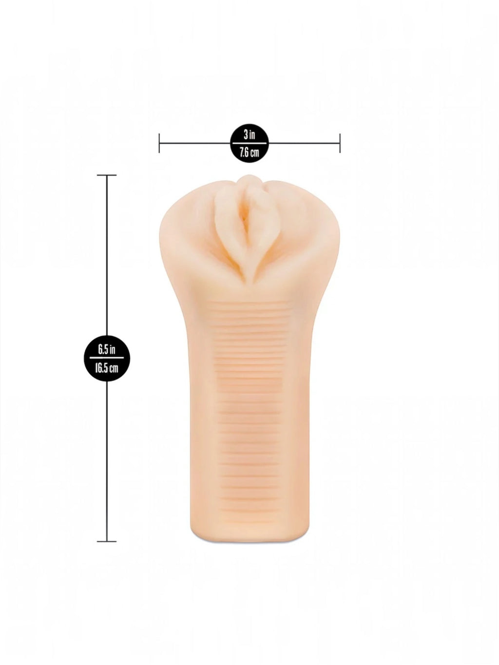 EnLust - Emma Male Masturbator with Bullet Vibrato
