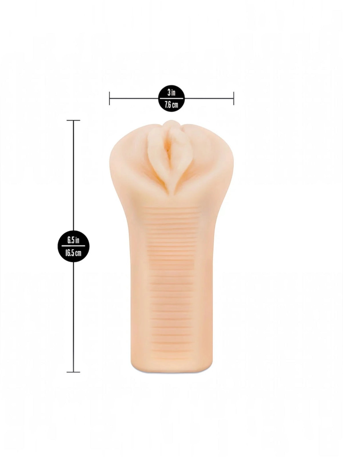 EnLust - Emma Male Masturbator with Bullet Vibrato