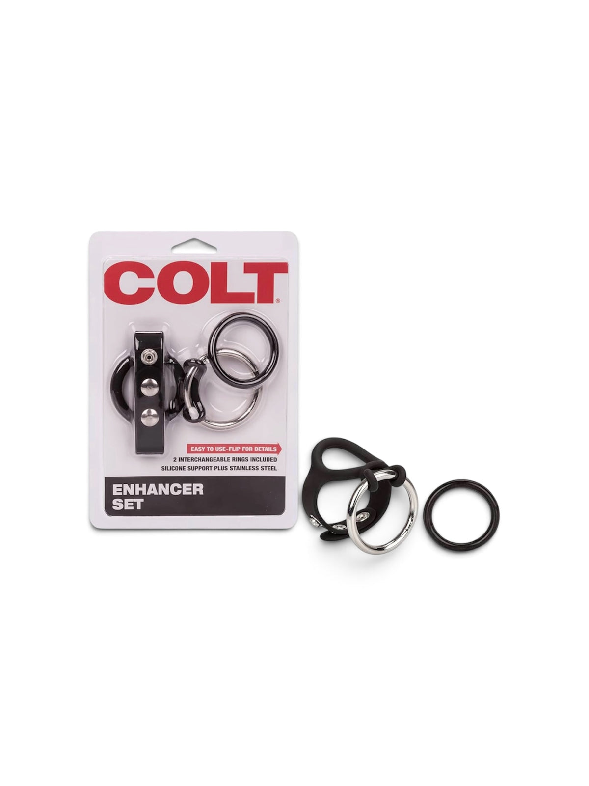 Bagues d'amélioration COLT®