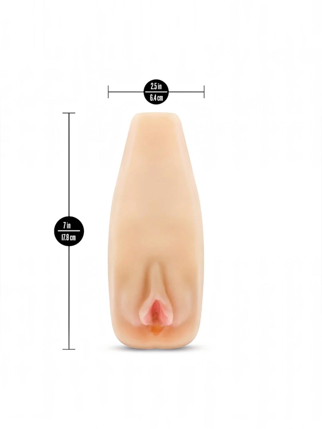 EnLust - Sabrina Male Masturbator with Bullet Vibr