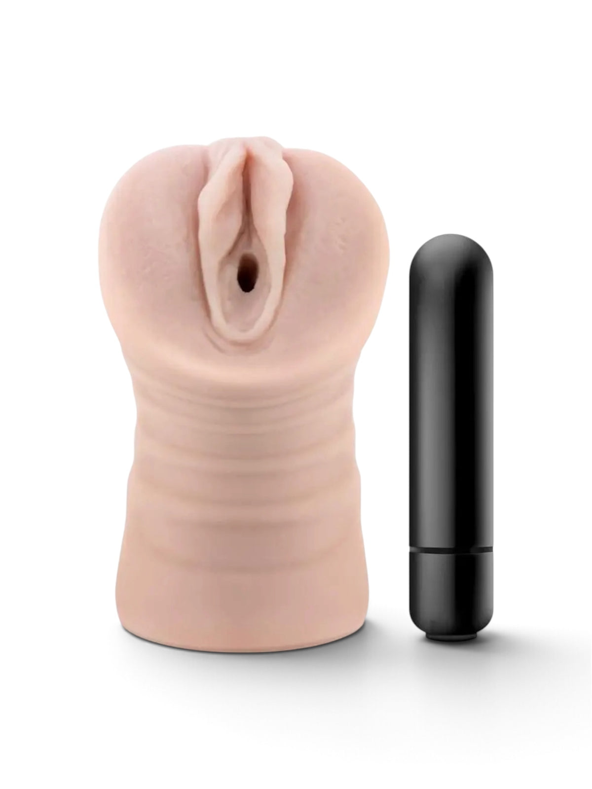 Blush EnLust Ayumi 5" Vibrating Stroker