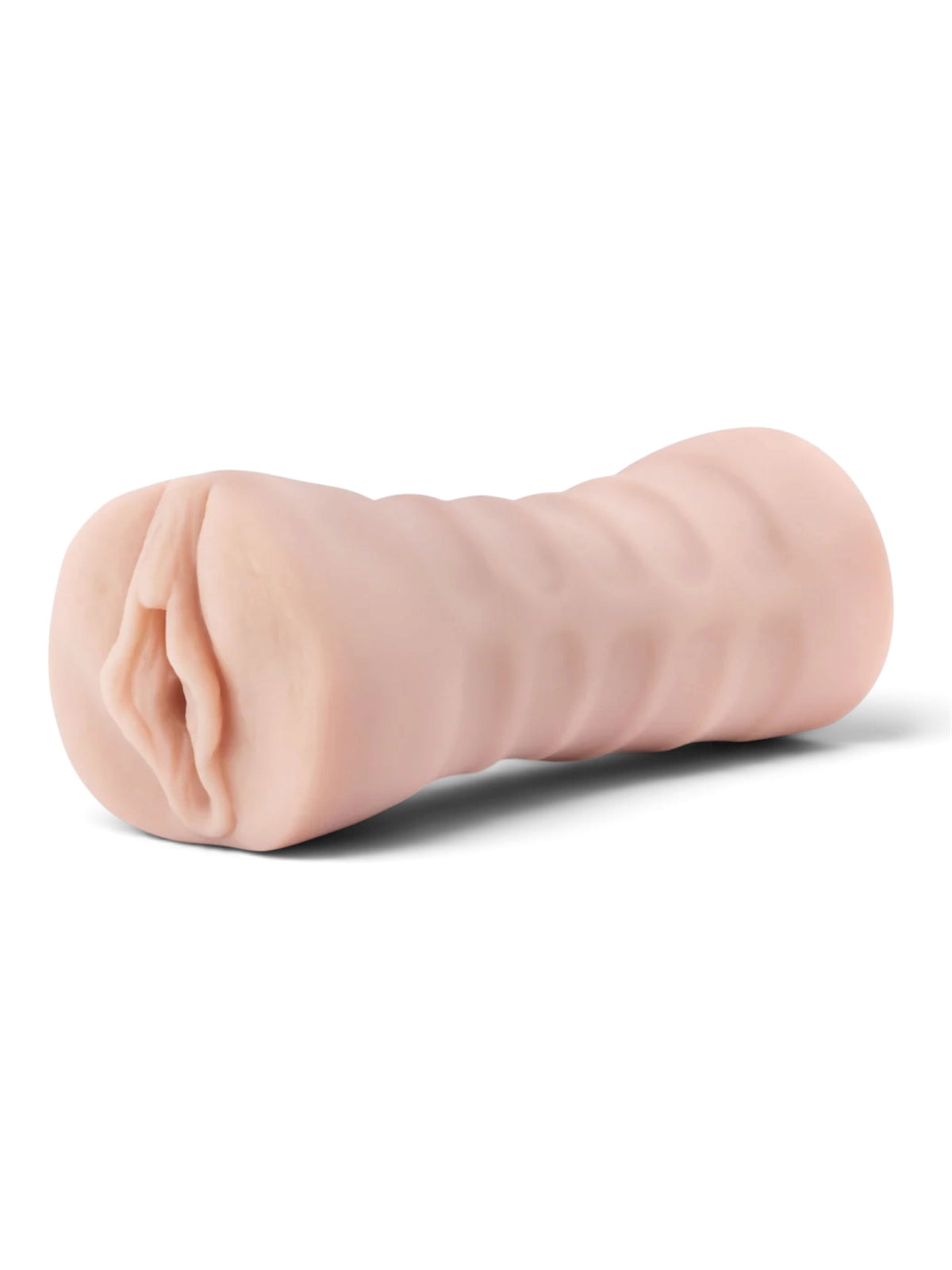 Blush EnLust Destini Vibrating Stroker – Beige