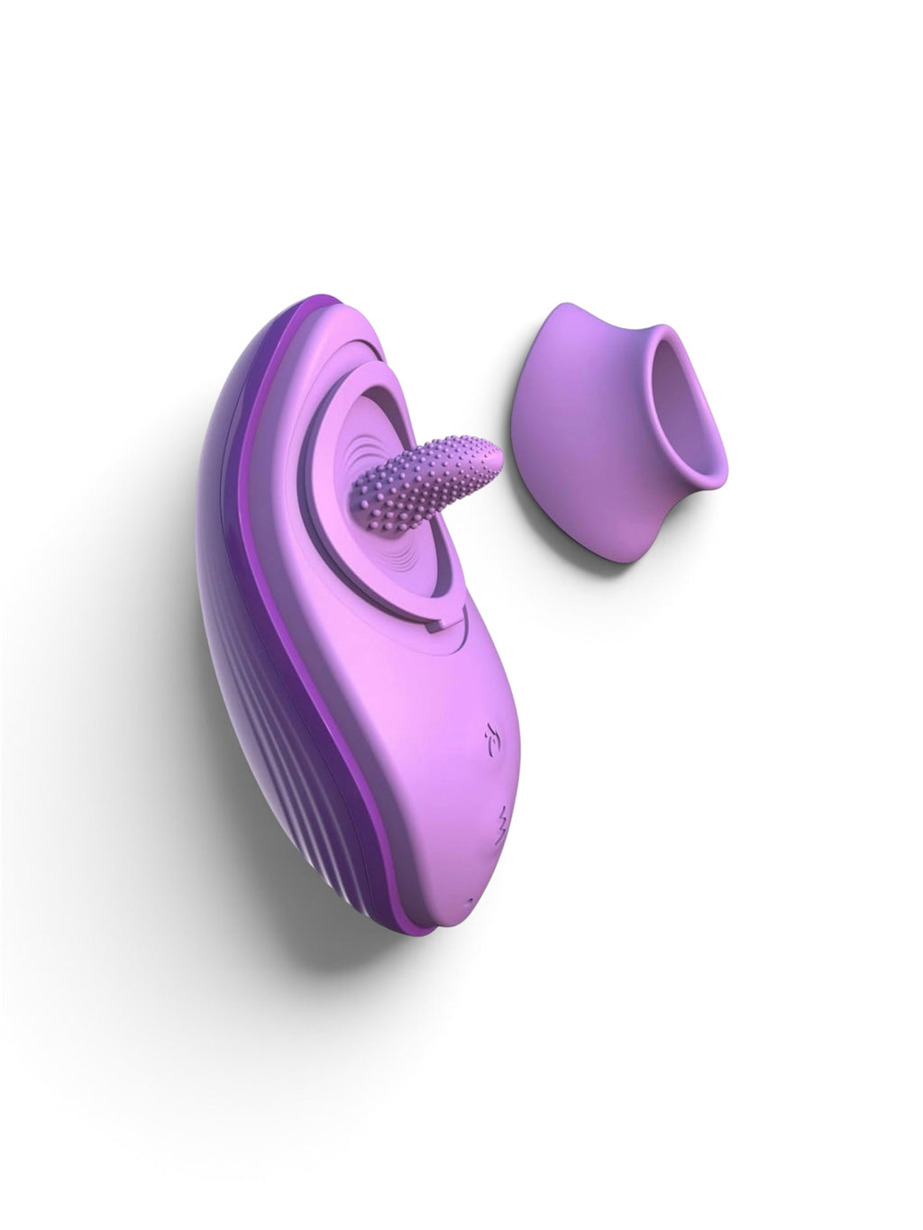 Fantasy Pour Elle - Sa langue de plaisir en silicone