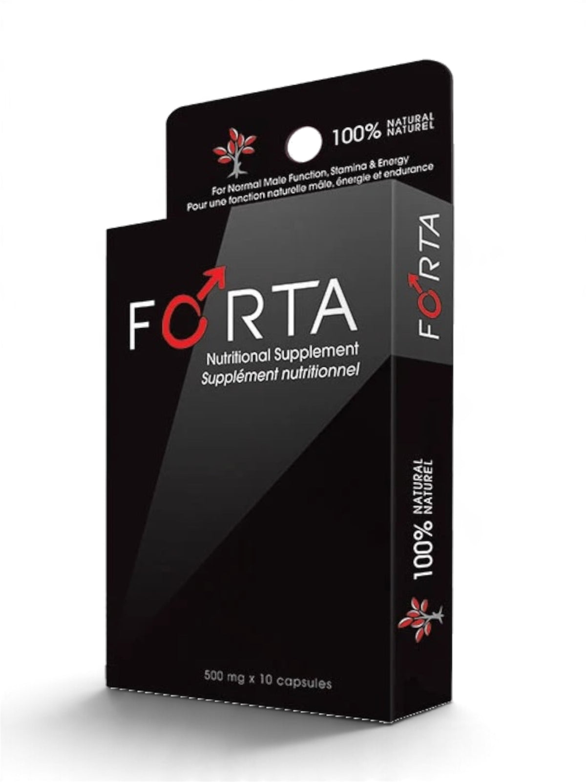 Forta pour Hommes, paquet de 10