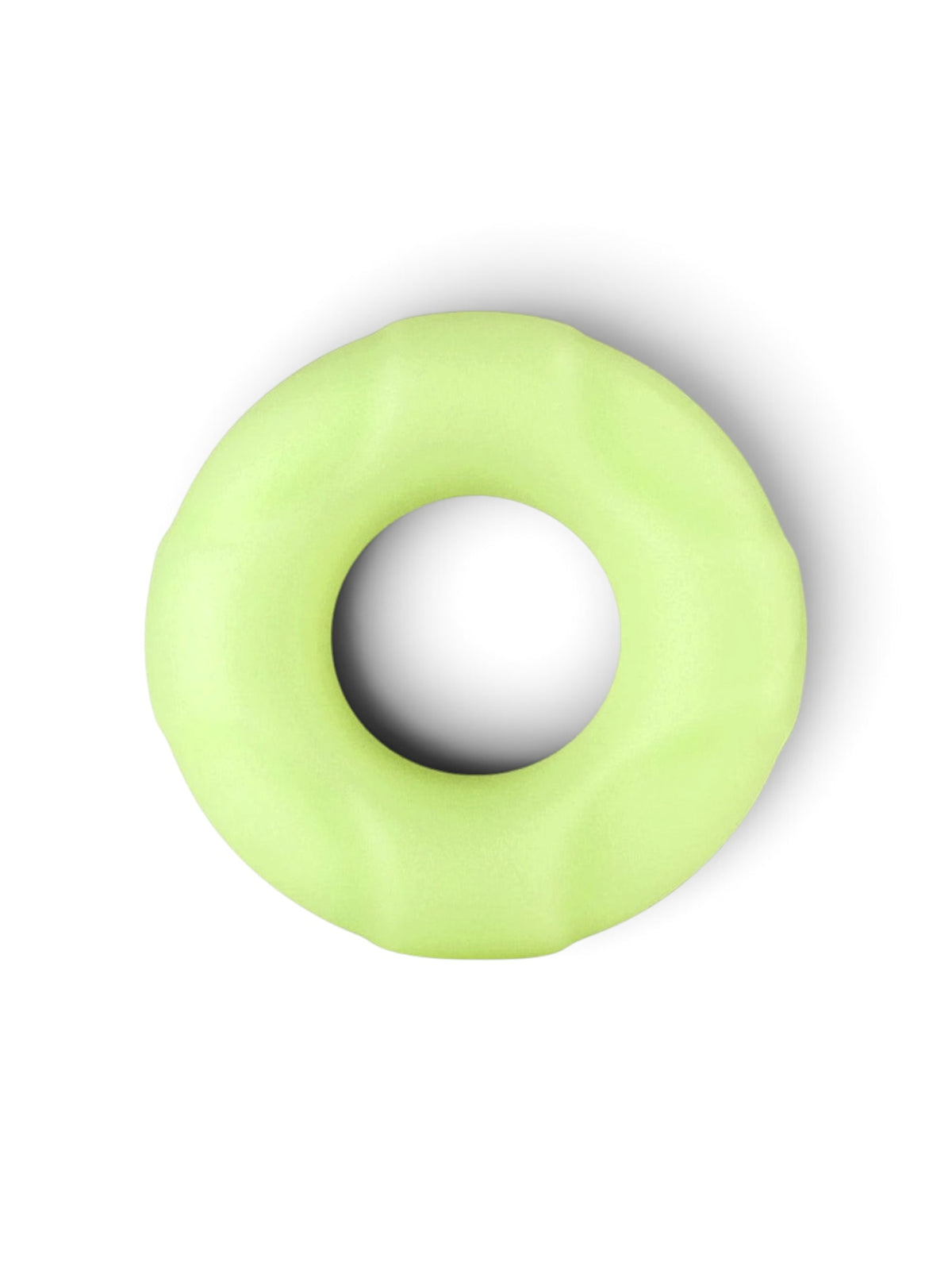 FORTO F-33 Anneau de serrage lumineux vert grand modèle