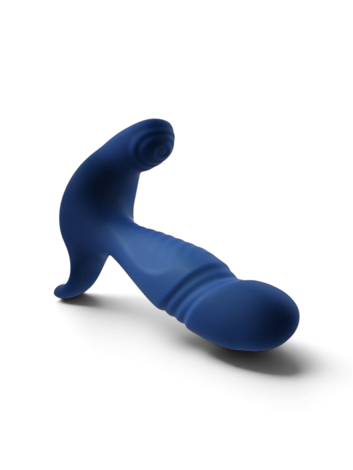 Gender X True Blue Silicone Rechargeable