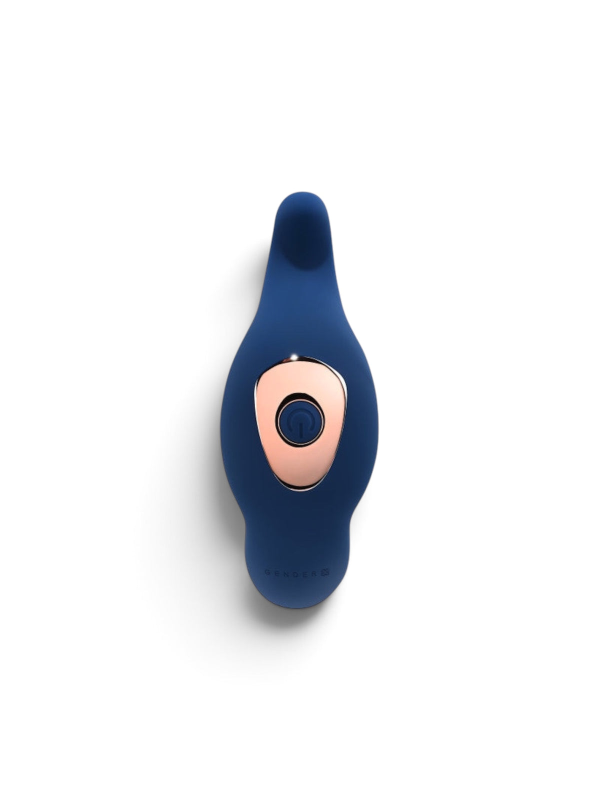 Gender X True Blue Silicone Rechargeable