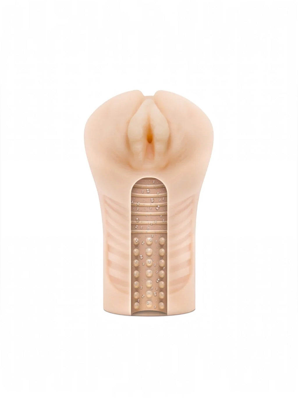 EnLust - Georgia Male Masturbator with Bullet Vibr