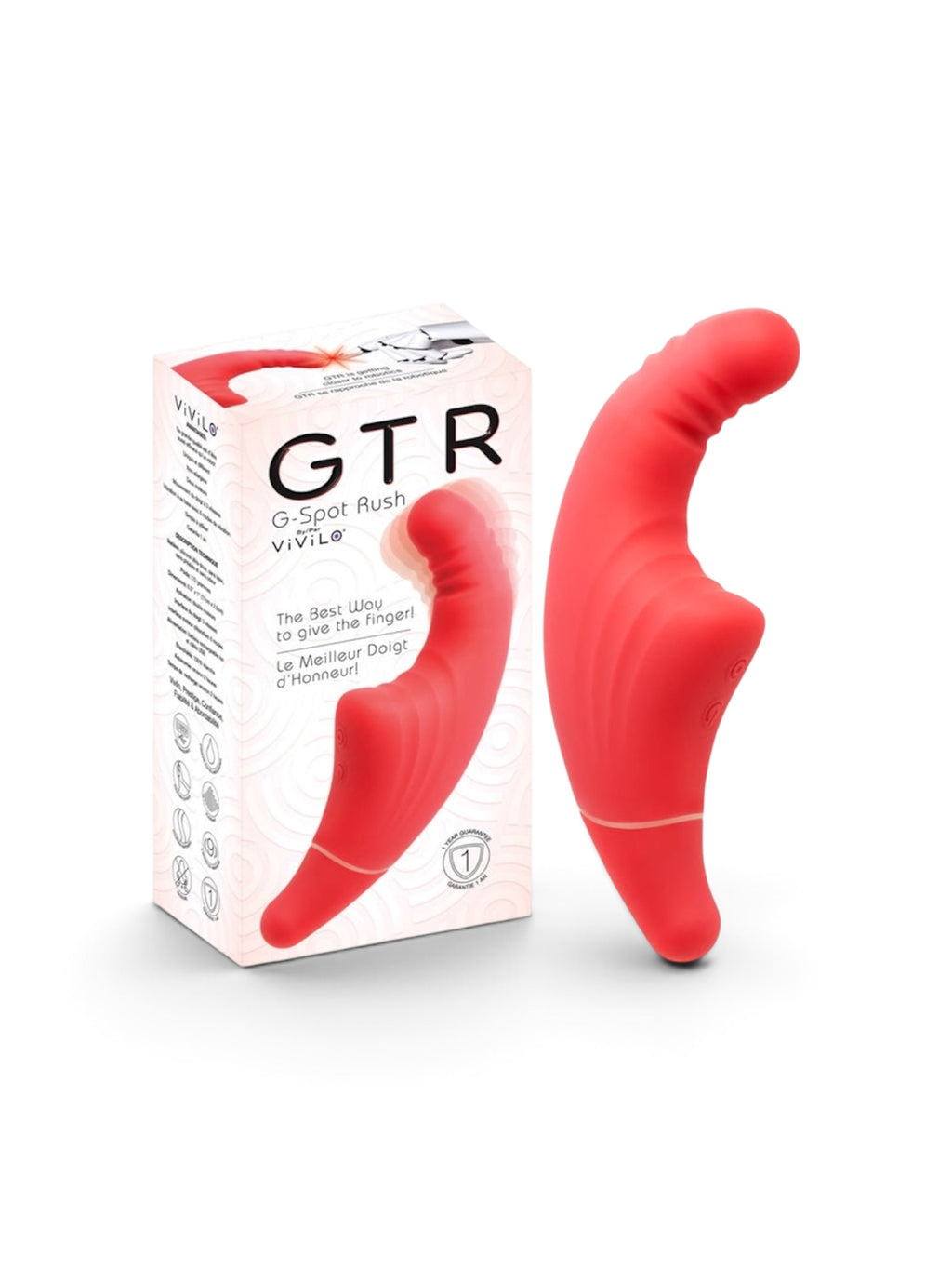 GTR G-Spot Rush