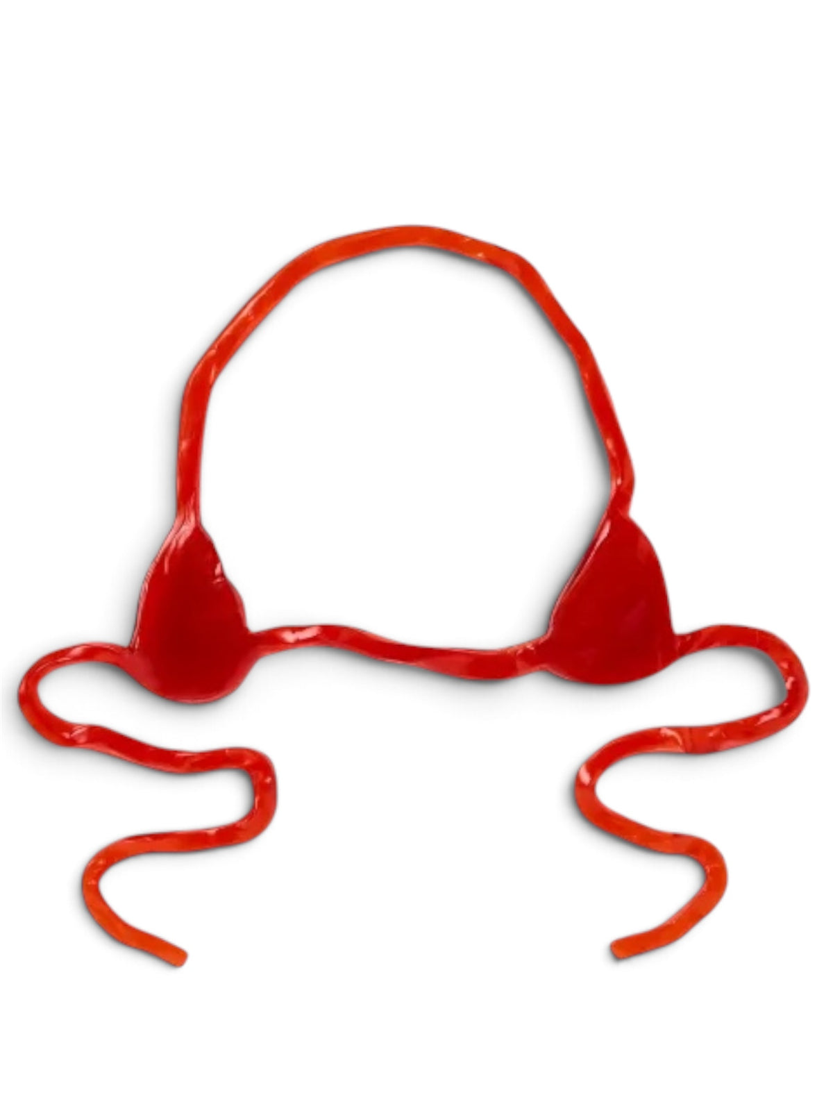 Sweet & Sour Gummy Thong & Bra