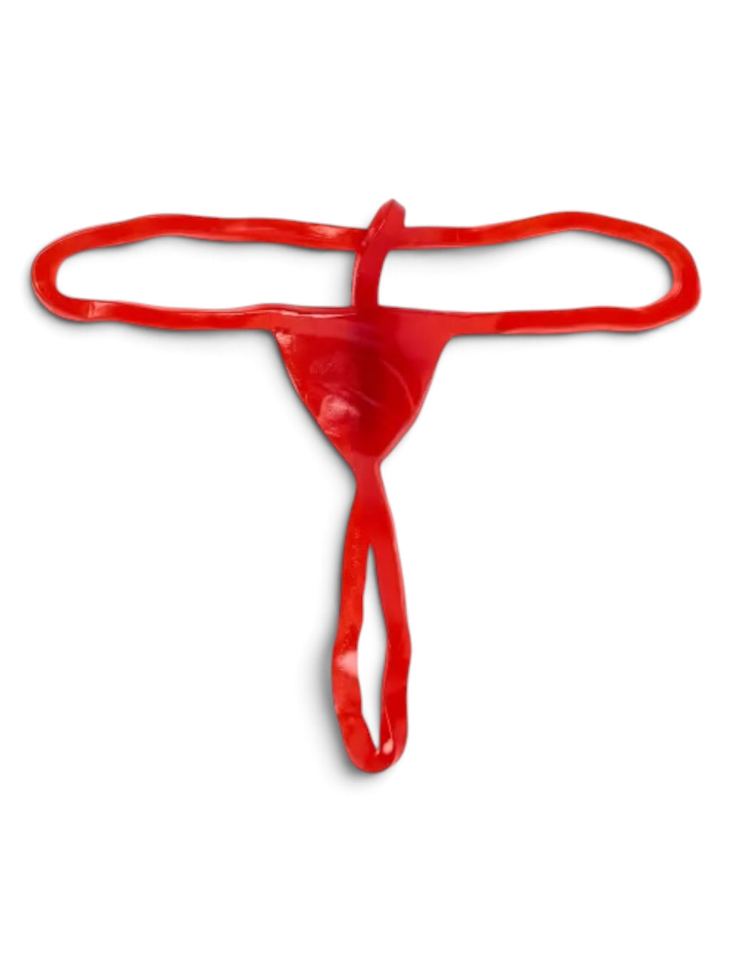 Sweet & Sour Gummy Thong & Bra