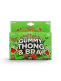 Sweet & Sour Gummy Thong & Bra