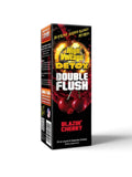 High Voltage Detox Cherry – 16 oz Double Flush