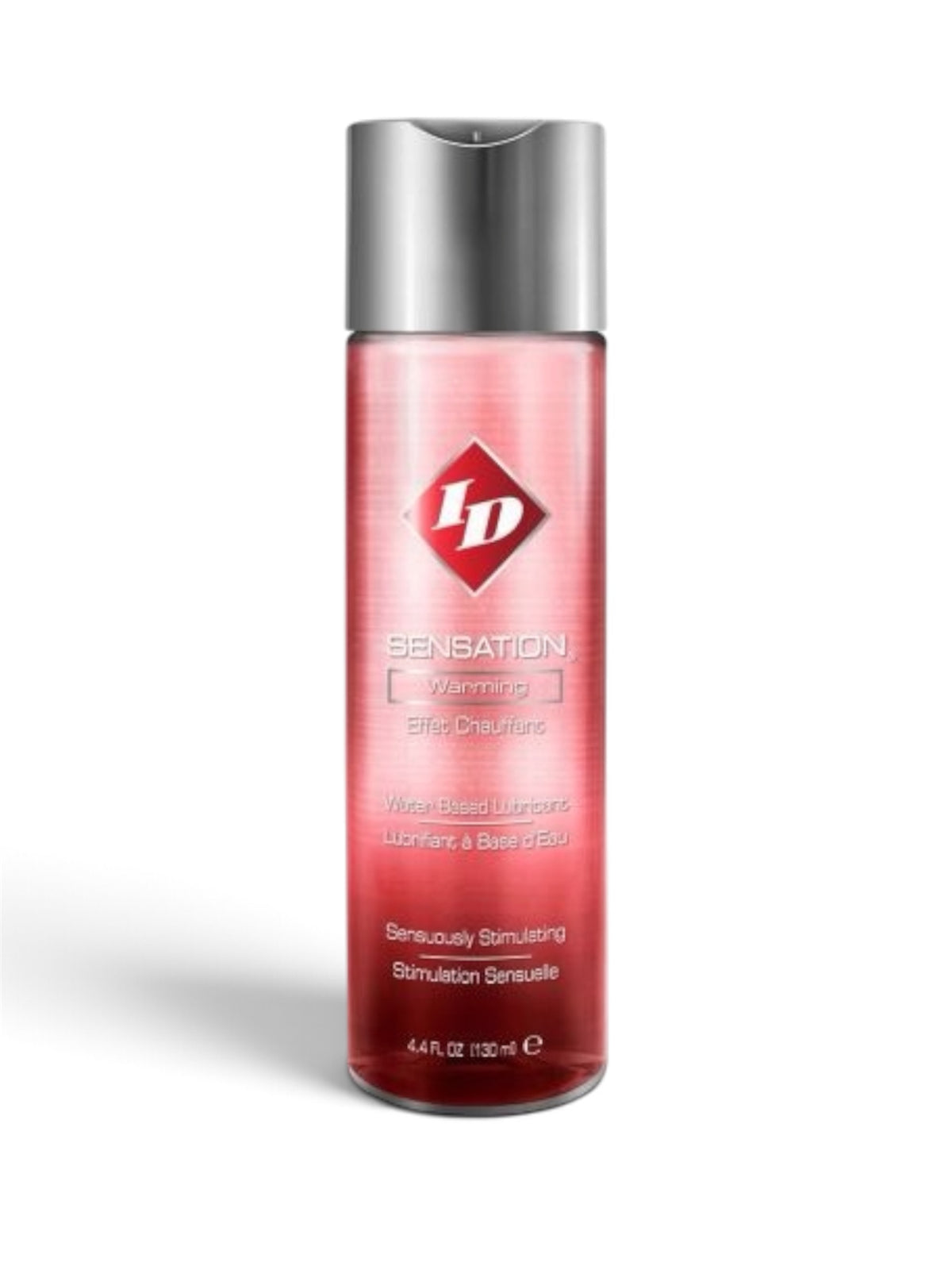 ID Sensation Warming Lubricant – 4.4 oz (130 mL)