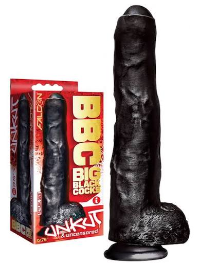 BBC- Big Black Cock - Unkut