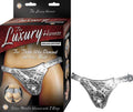 The Luxury Harness Deluxe Edition - Silver