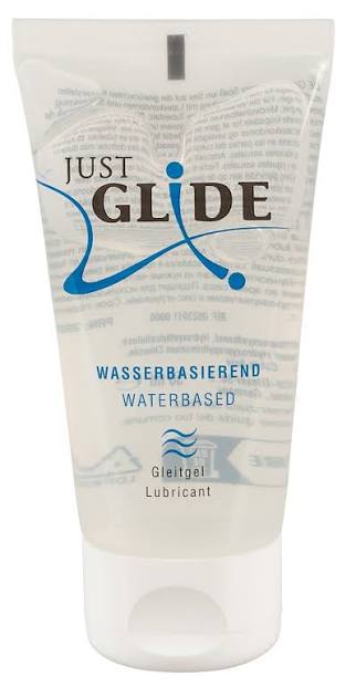 Just Glide Waterbased Lube 50ml