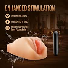 EnLust - Sabrina Male Masturbator with Bullet Vibr