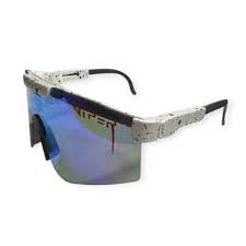 Polarized Sun Glasses - Pit Viper style Adult Size