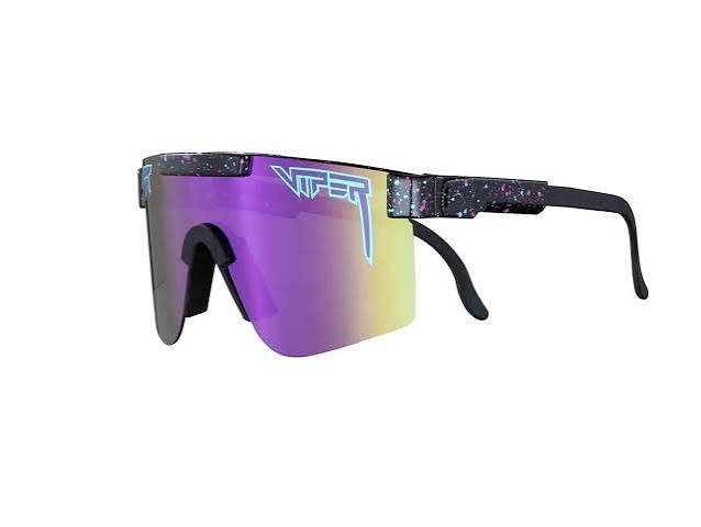 Polarized Sun Glasses - Pit Viper style Adult Size