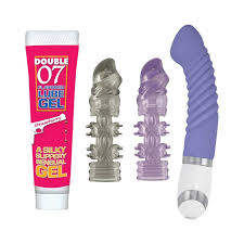 My Personal Pleasure Kit no.2