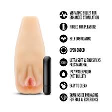 EnLust - Sabrina Male Masturbator with Bullet Vibr