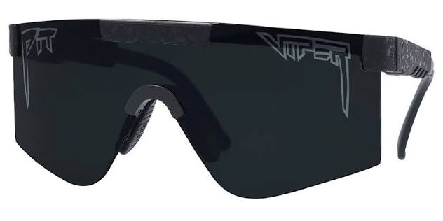 Polarized Sun Glasses - Pit Viper style Adult Size