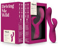 Blush Collection Quinn 9" Auto Warming Rabbit Vibr