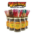 Wildberry Pack of 10 mix incense sticks