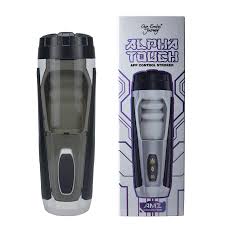 Alpha Touch App Control Stroker