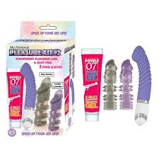 My Personal Pleasure Kit no.2