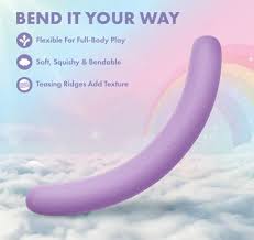 Play With Me Double-Ended Vibrator