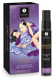 Shunga Waves of Pleasure - Exotic Fruits 20ml
