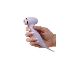 Amour Dual Function Air Pulse G Spot Stimulator Lo