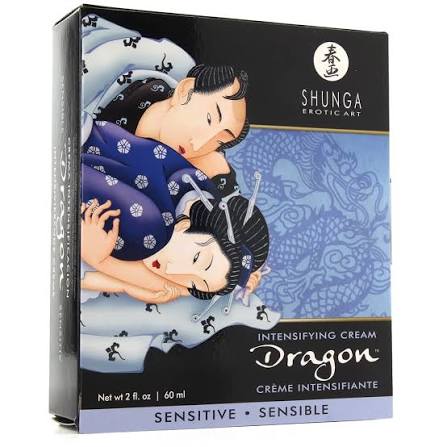 Dragon Virility Cream Sensitive