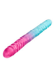 B Yours - Candy Papi - XXLarge Double Dildo 17.75"