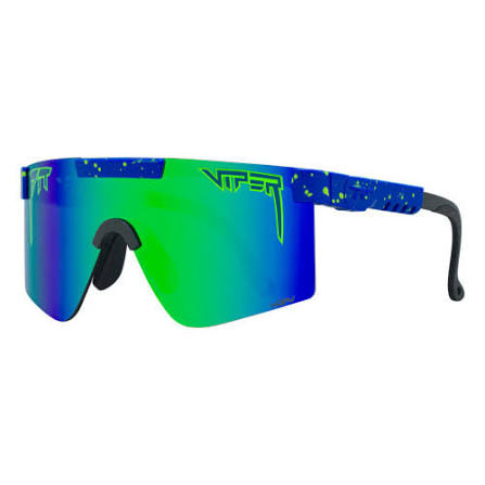 Polarized Sun Glasses - Pit Viper style Adult Size