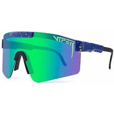 Polarized Sun Glasses - Pit Viper style Adult Size