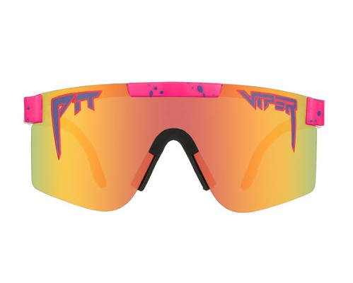 Polarized Sun Glasses - Pit Viper style Adult Size