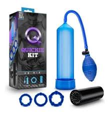 Quickie Kit - Go Big - Blue