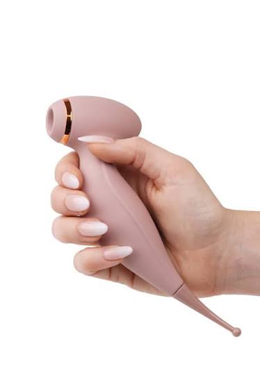 Amour Dual Function Air Pulse G Spot Stimulator Pe