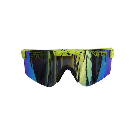 Polarized Sun Glasses - Pit Viper style Adult Size