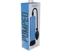 PUMPED - Basic Pump 1 - Water Resistant - Blue