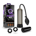 Quickie Kit - Thick Cock - Black