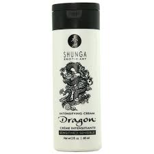 Dragon Virility Cream Sensitive